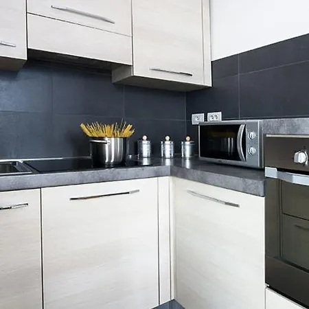 Apartment Luini *